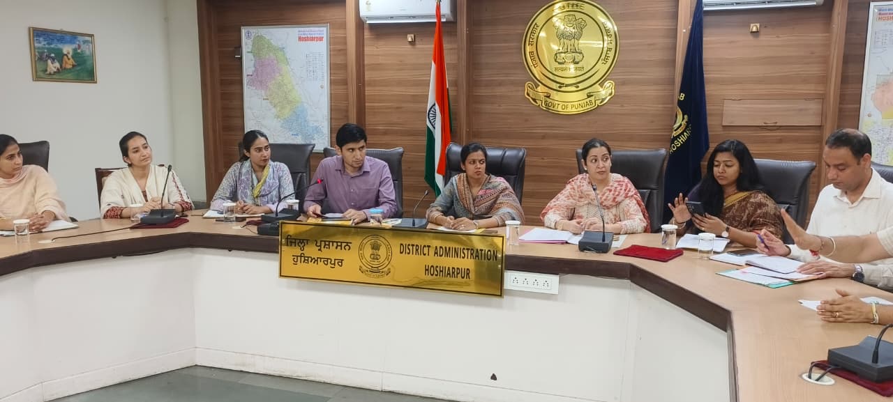 'Khedan Watan Punjab Diyan' to start from Hoshiarpur: Deputy Commissioner.